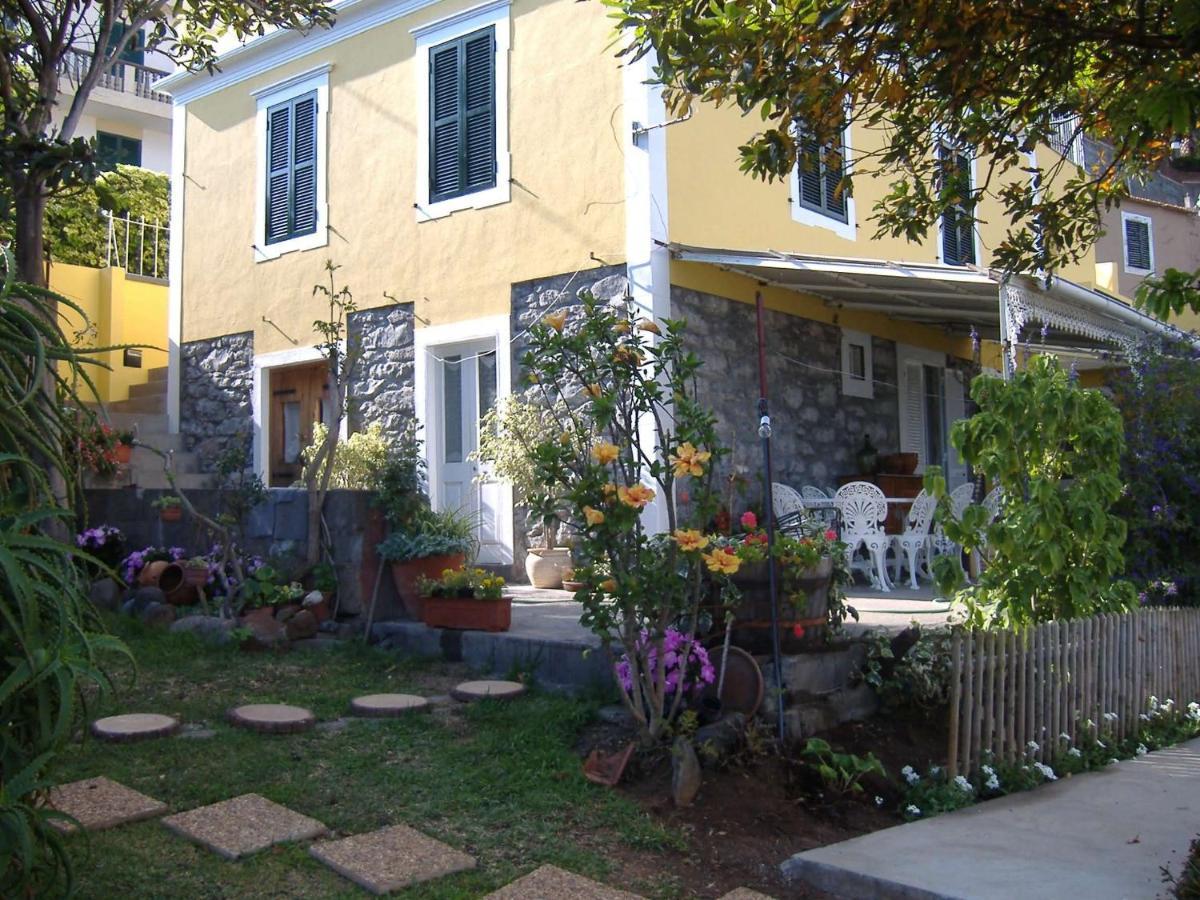 Cyane & Vigo'S Cottage, Caminho Do Massapez, N.º40 Arco da Calheta  Ngoại thất bức ảnh