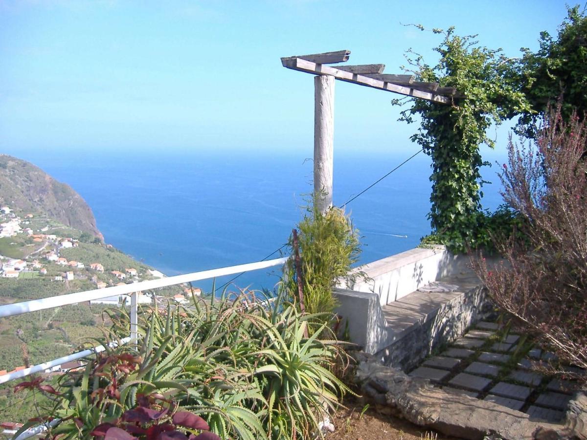 Cyane & Vigo'S Cottage, Caminho Do Massapez, N.º40 Arco da Calheta  Ngoại thất bức ảnh