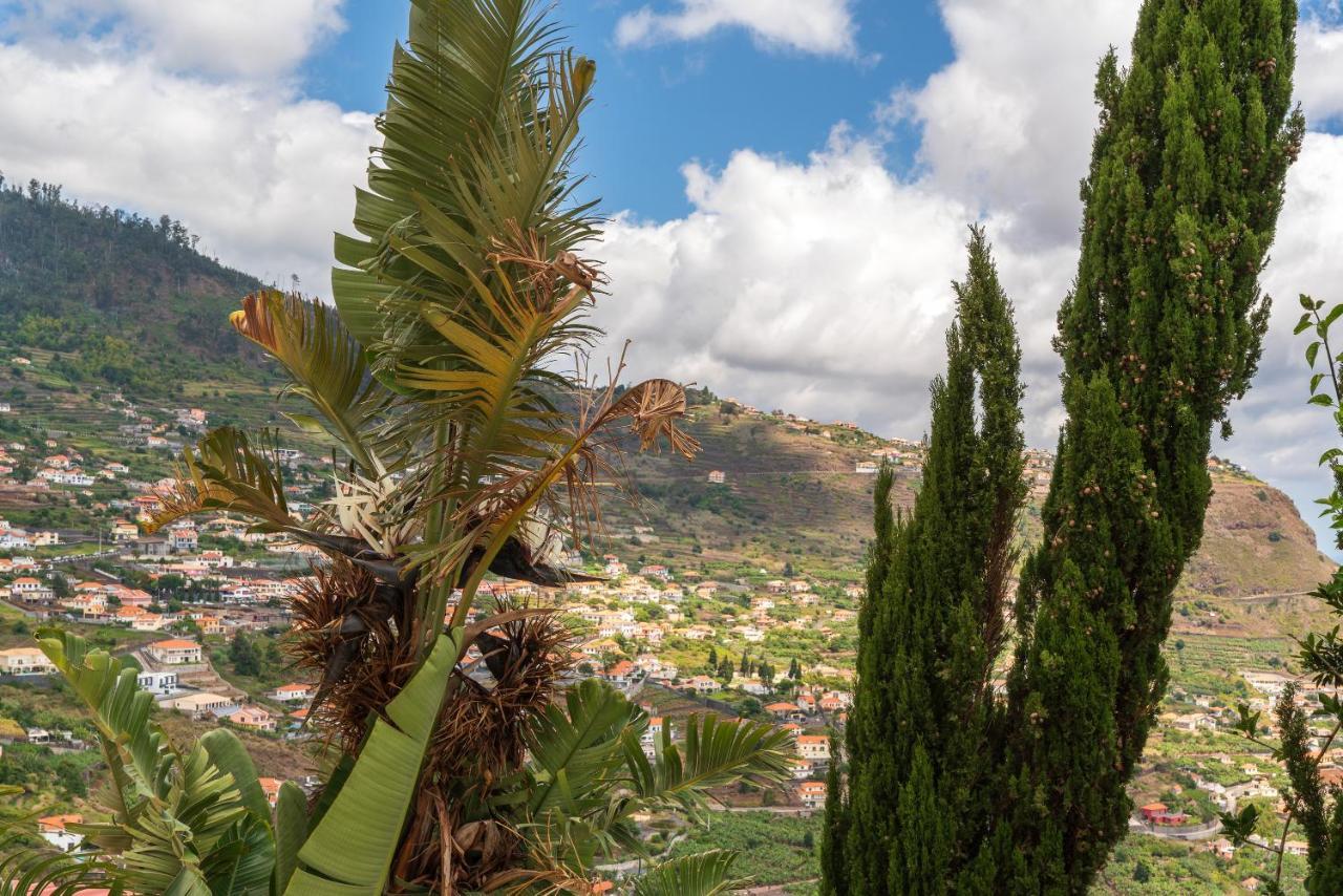 Cyane & Vigo'S Cottage, Caminho Do Massapez, N.º40 Arco da Calheta  Ngoại thất bức ảnh