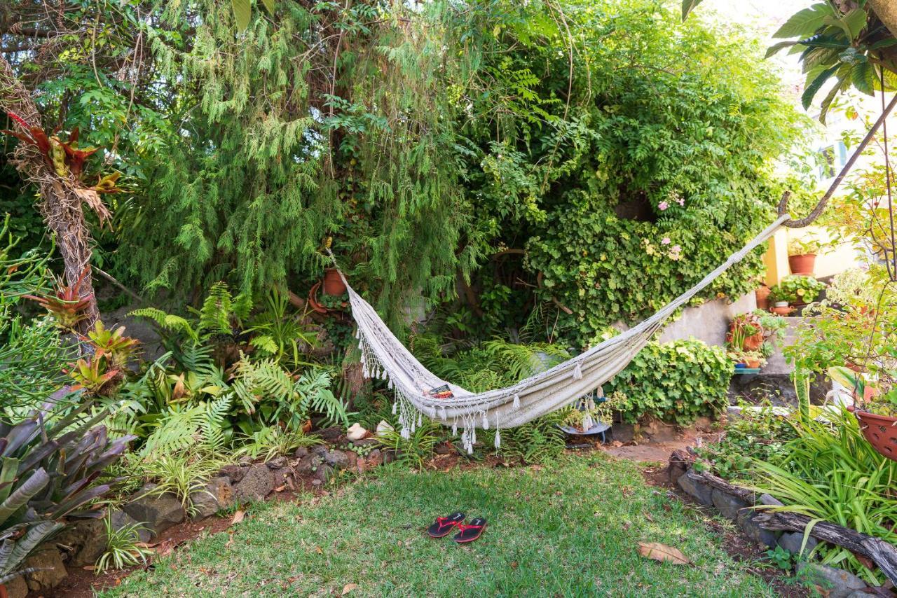 Cyane & Vigo'S Cottage, Caminho Do Massapez, N.º40 Arco da Calheta  Ngoại thất bức ảnh