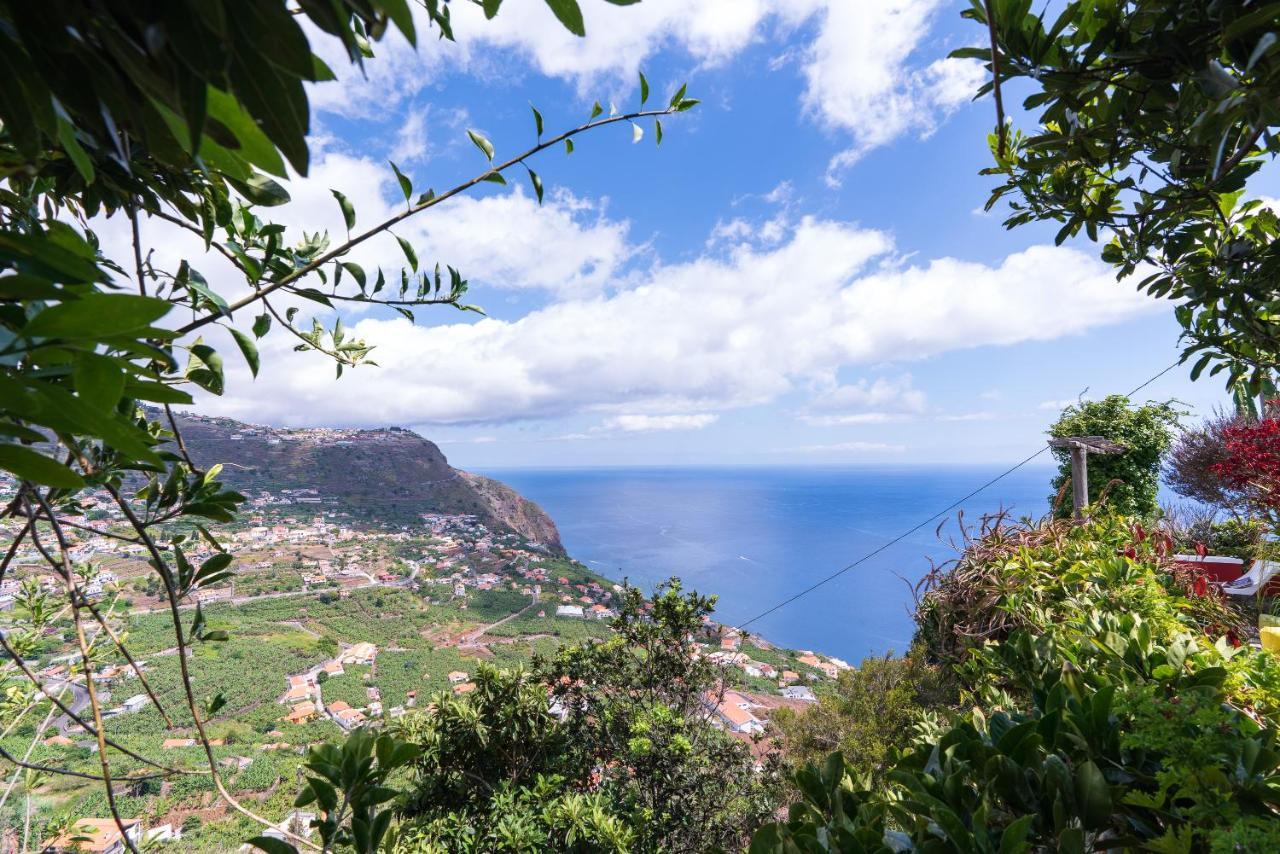 Cyane & Vigo'S Cottage, Caminho Do Massapez, N.º40 Arco da Calheta  Ngoại thất bức ảnh