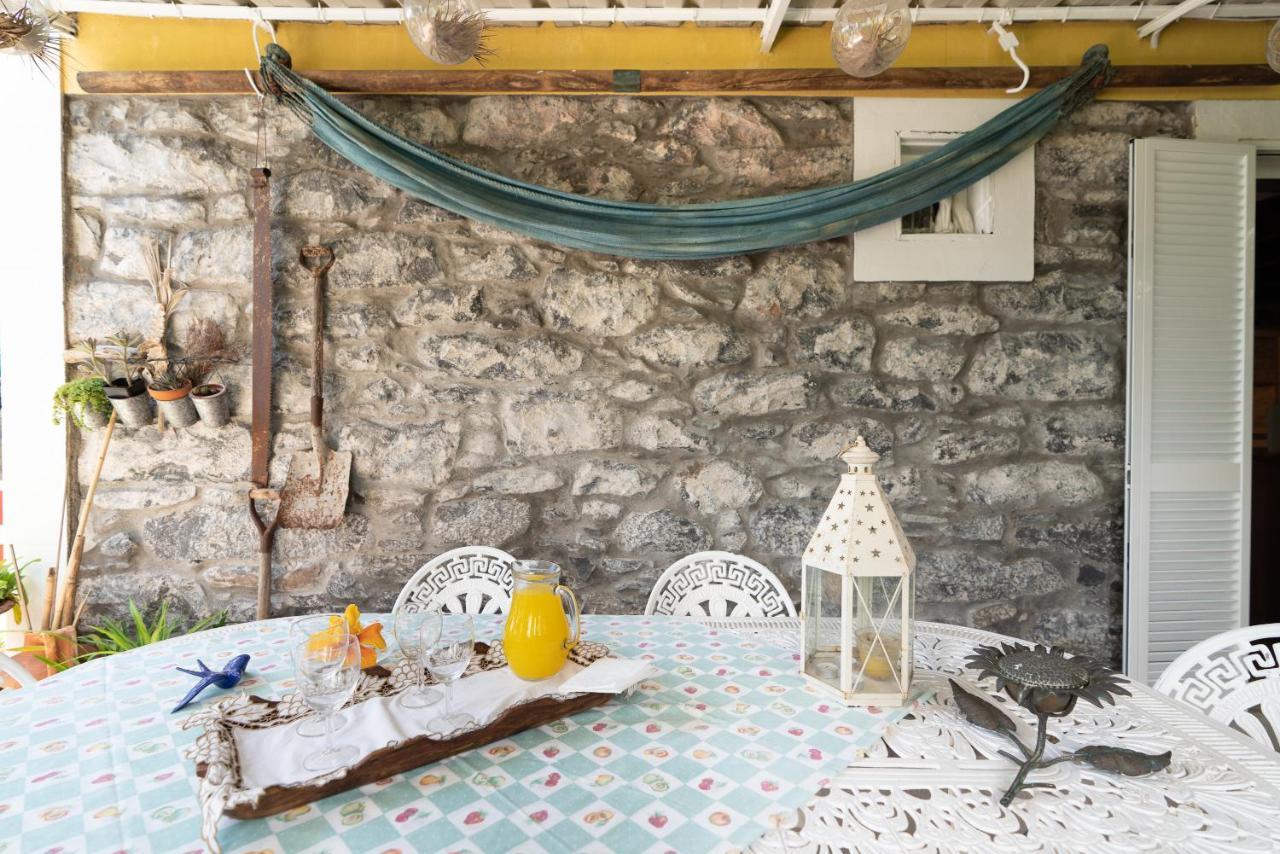 Cyane & Vigo'S Cottage, Caminho Do Massapez, N.º40 Arco da Calheta  Ngoại thất bức ảnh