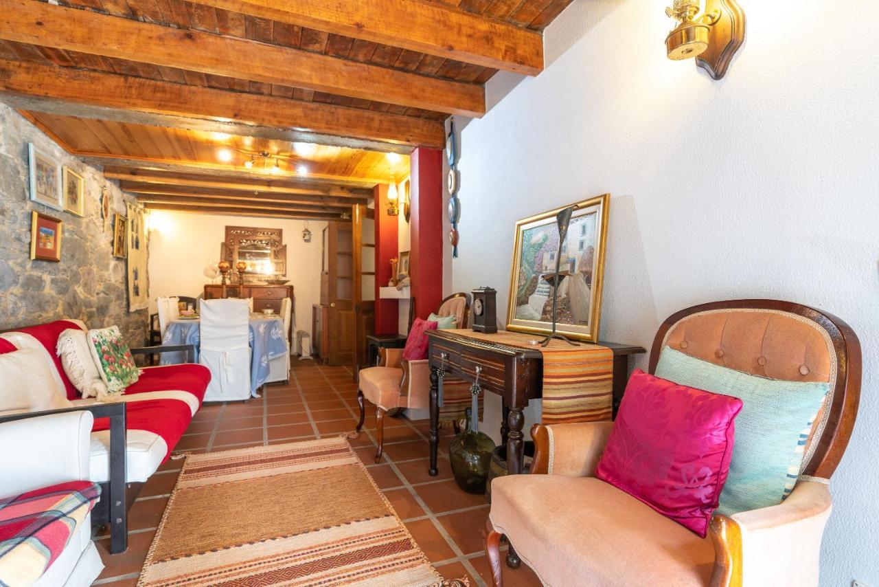 Cyane & Vigo'S Cottage, Caminho Do Massapez, N.º40 Arco da Calheta  Ngoại thất bức ảnh