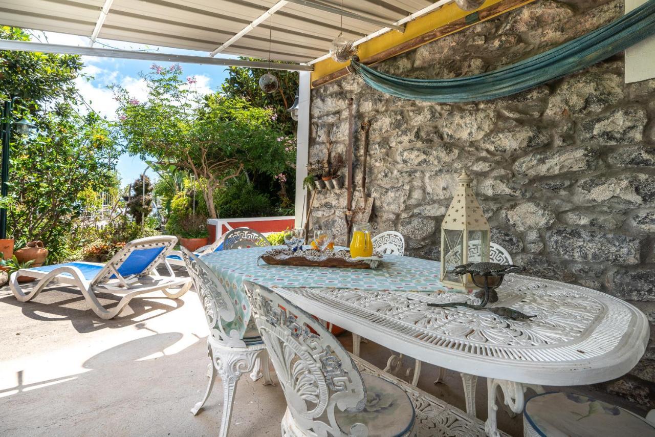 Cyane & Vigo'S Cottage, Caminho Do Massapez, N.º40 Arco da Calheta  Ngoại thất bức ảnh
