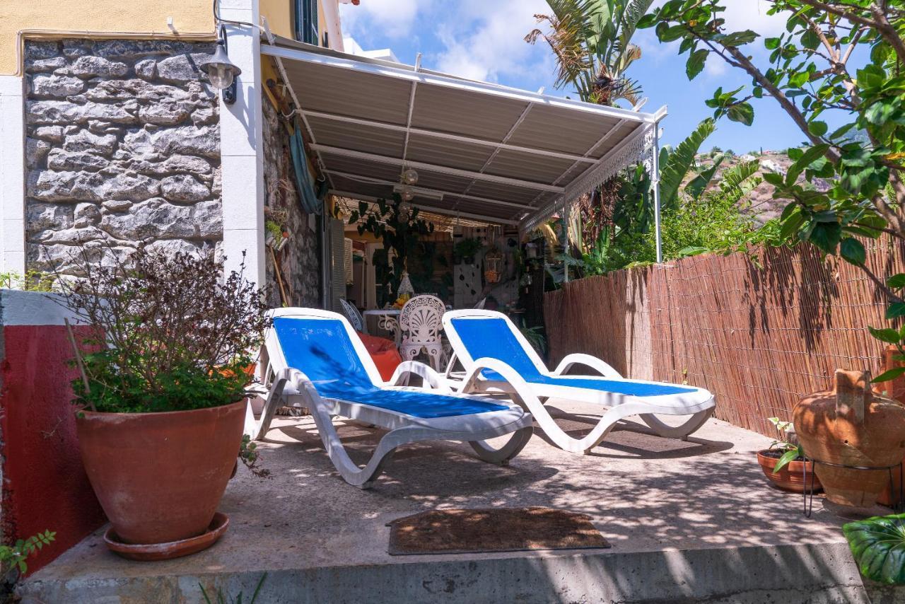 Cyane & Vigo'S Cottage, Caminho Do Massapez, N.º40 Arco da Calheta  Ngoại thất bức ảnh