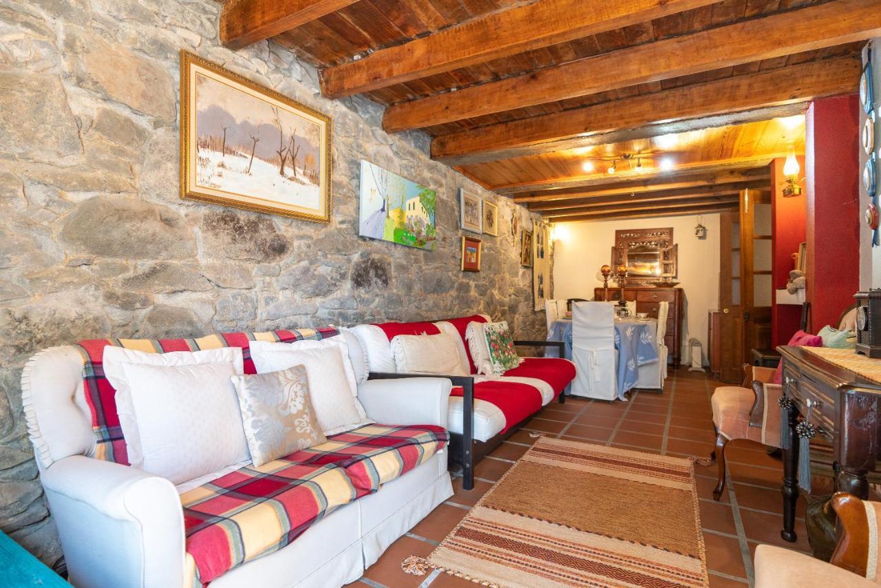 Cyane & Vigo'S Cottage, Caminho Do Massapez, N.º40 Arco da Calheta  Ngoại thất bức ảnh