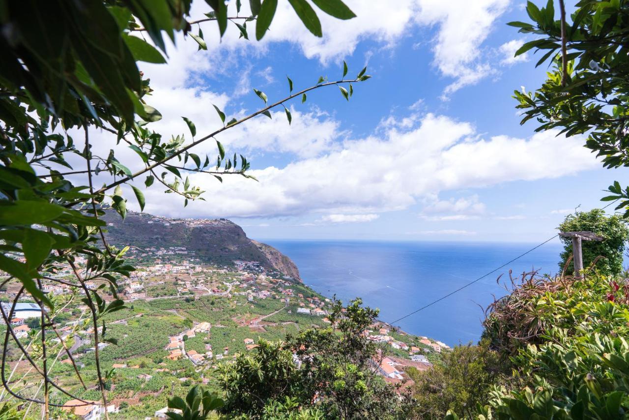 Cyane & Vigo'S Cottage, Caminho Do Massapez, N.º40 Arco da Calheta  Ngoại thất bức ảnh