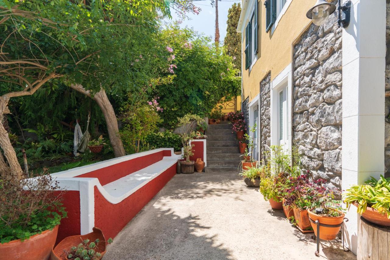 Cyane & Vigo'S Cottage, Caminho Do Massapez, N.º40 Arco da Calheta  Ngoại thất bức ảnh