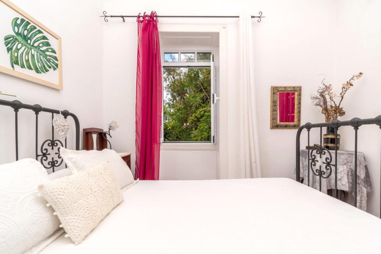 Cyane & Vigo'S Cottage, Caminho Do Massapez, N.º40 Arco da Calheta  Ngoại thất bức ảnh