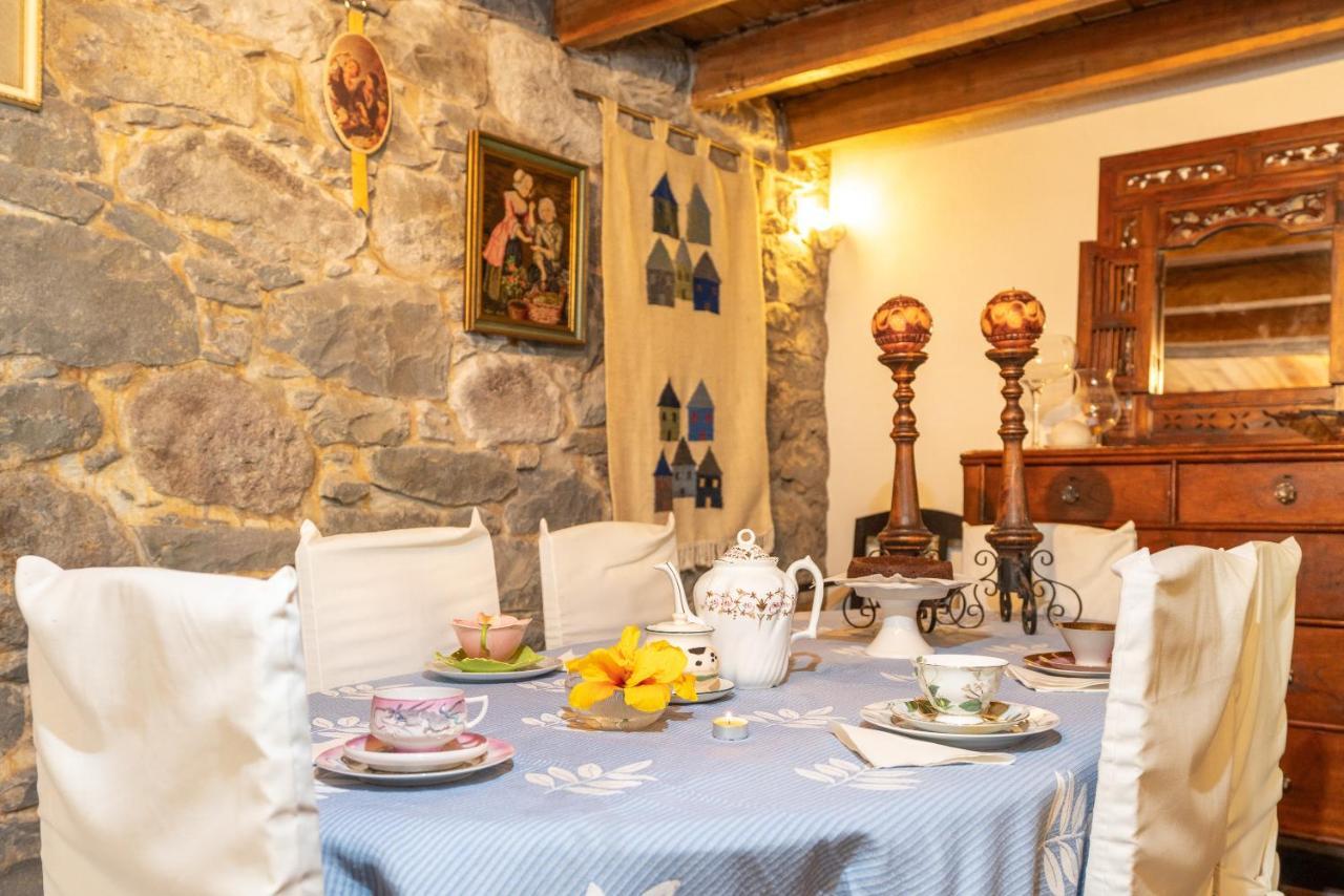 Cyane & Vigo'S Cottage, Caminho Do Massapez, N.º40 Arco da Calheta  Ngoại thất bức ảnh