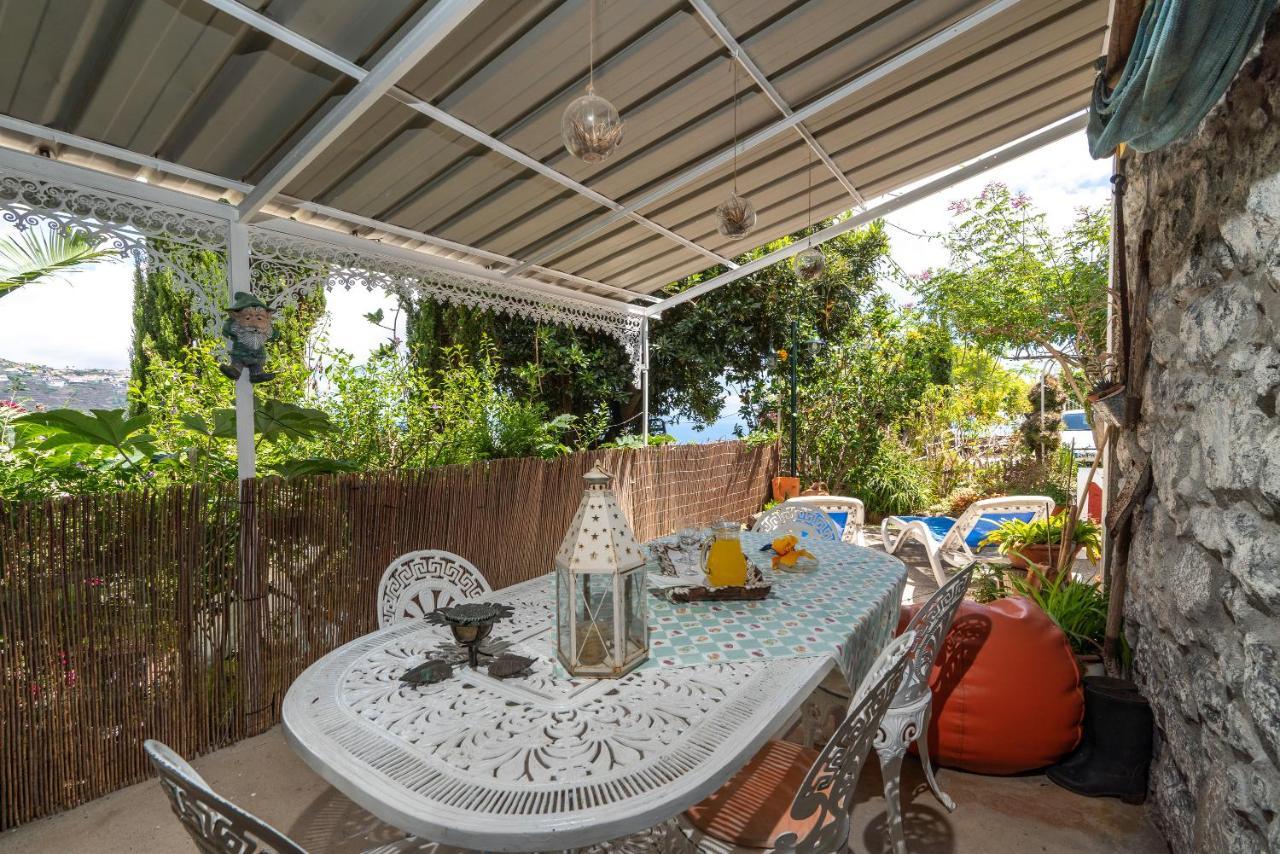 Cyane & Vigo'S Cottage, Caminho Do Massapez, N.º40 Arco da Calheta  Ngoại thất bức ảnh