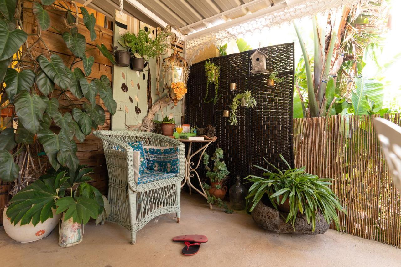 Cyane & Vigo'S Cottage, Caminho Do Massapez, N.º40 Arco da Calheta  Ngoại thất bức ảnh