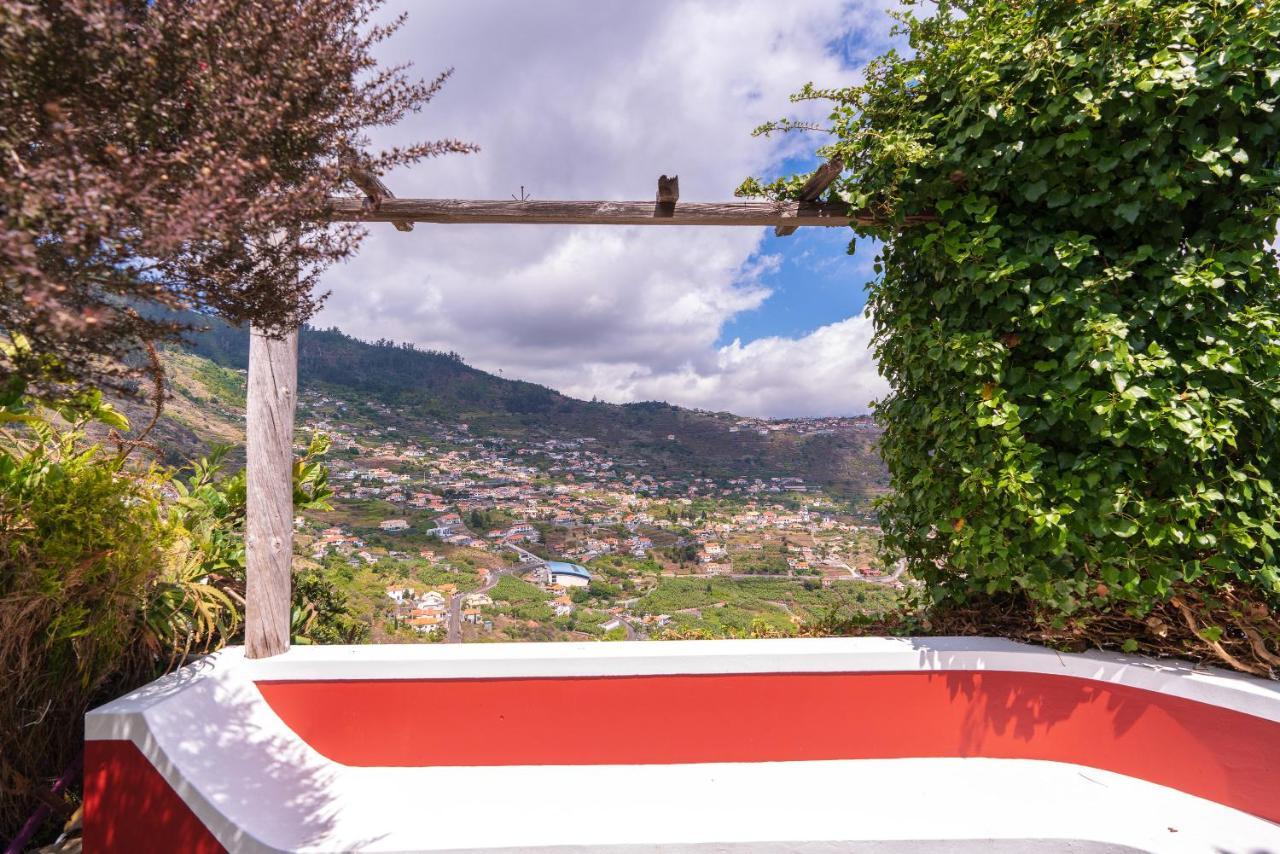Cyane & Vigo'S Cottage, Caminho Do Massapez, N.º40 Arco da Calheta  Ngoại thất bức ảnh