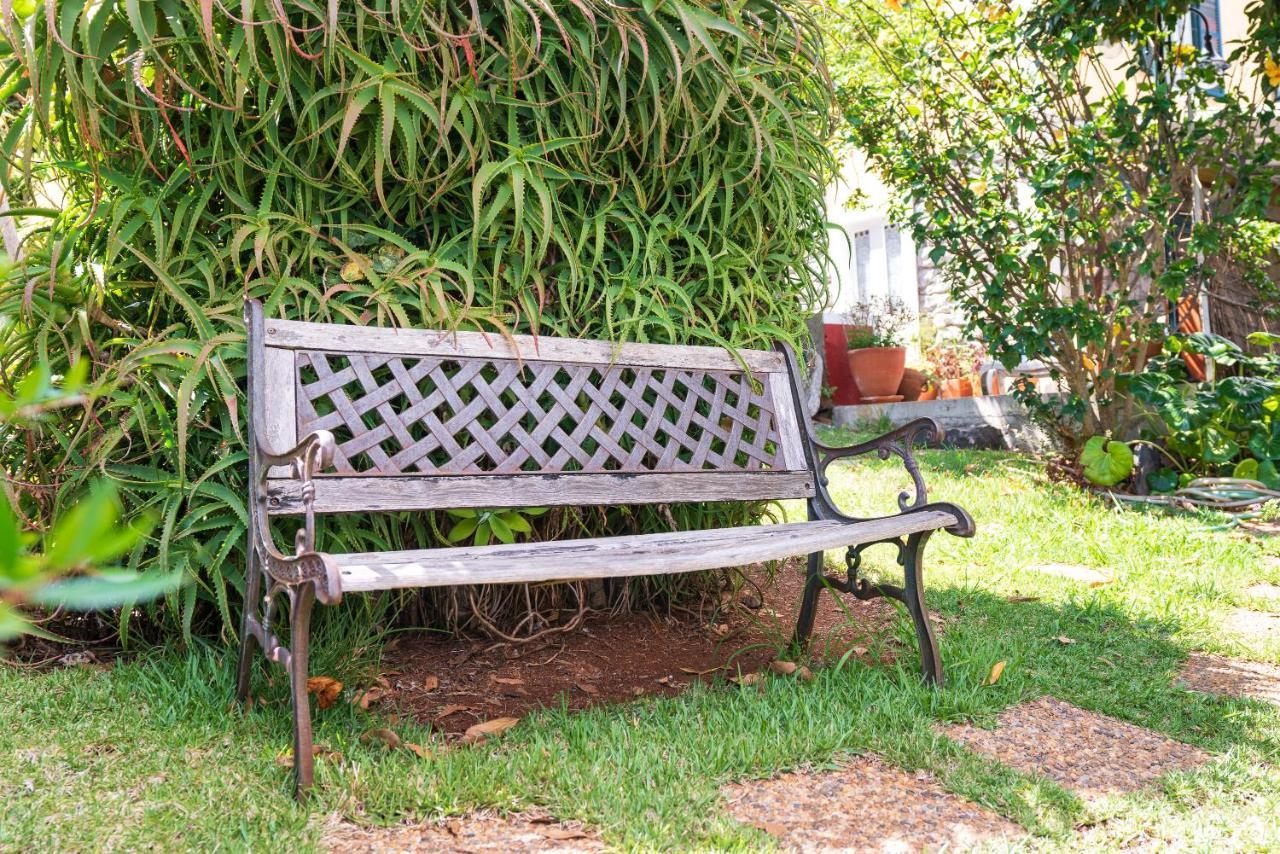 Cyane & Vigo'S Cottage, Caminho Do Massapez, N.º40 Arco da Calheta  Ngoại thất bức ảnh