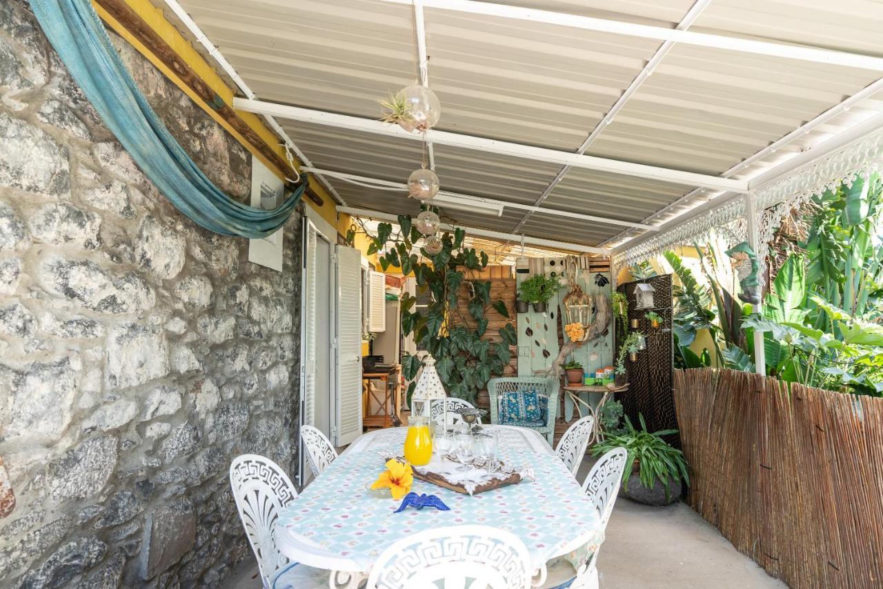 Cyane & Vigo'S Cottage, Caminho Do Massapez, N.º40 Arco da Calheta  Ngoại thất bức ảnh