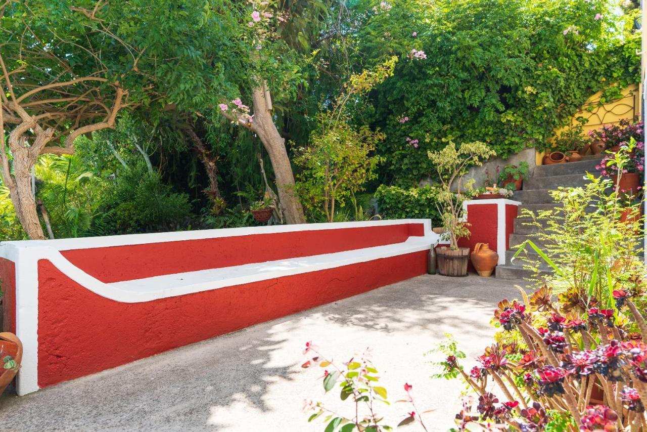 Cyane & Vigo'S Cottage, Caminho Do Massapez, N.º40 Arco da Calheta  Ngoại thất bức ảnh